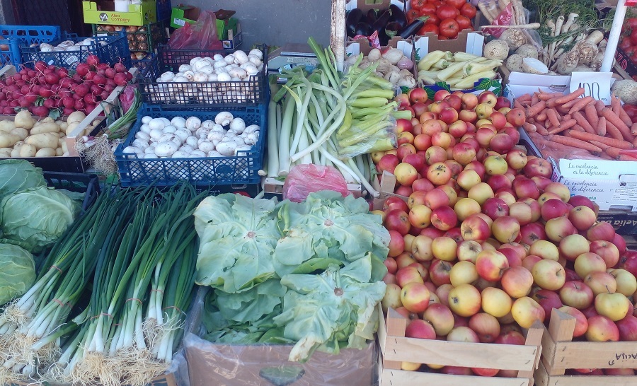 пијаца Фото: Г. Домановић