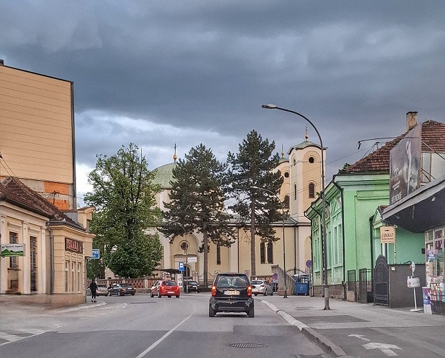 црква Фото: Дарка Симеуновић
