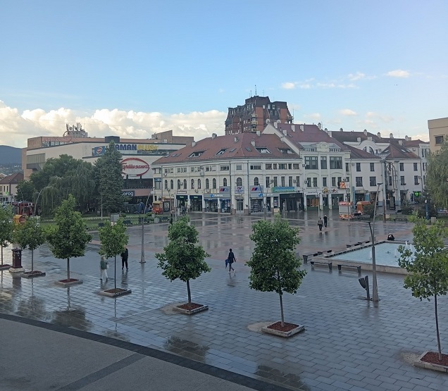киша Фото: Мима Зиндовић