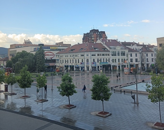 киша, мај Фото: Мима Зиндовић