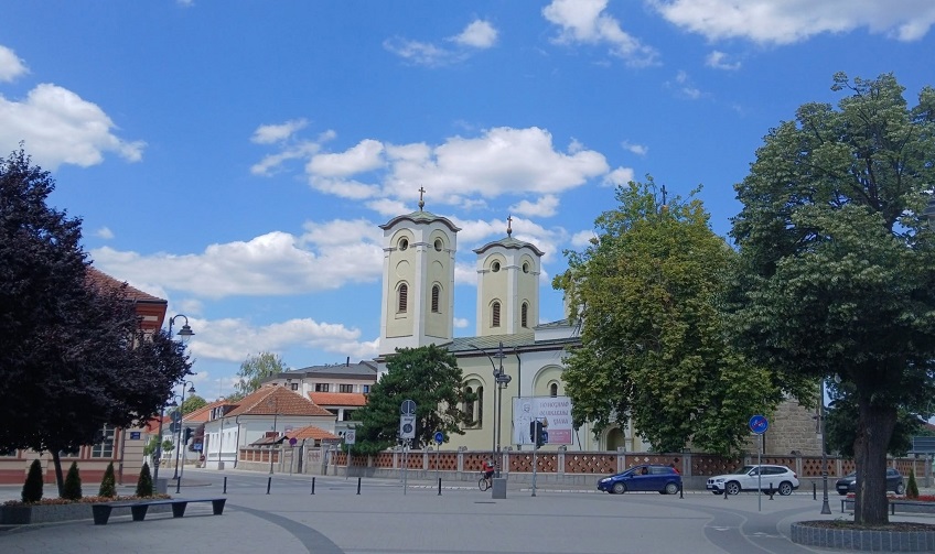 црква Фото: Зоран Зиндовић